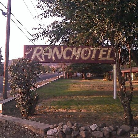 Ranch Motel Tehachapi Zewnętrze zdjęcie