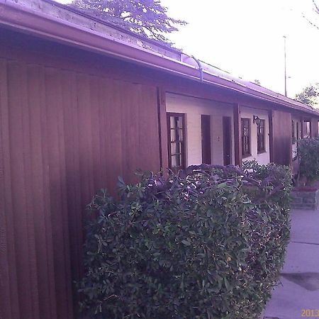 Ranch Motel Tehachapi Zewnętrze zdjęcie