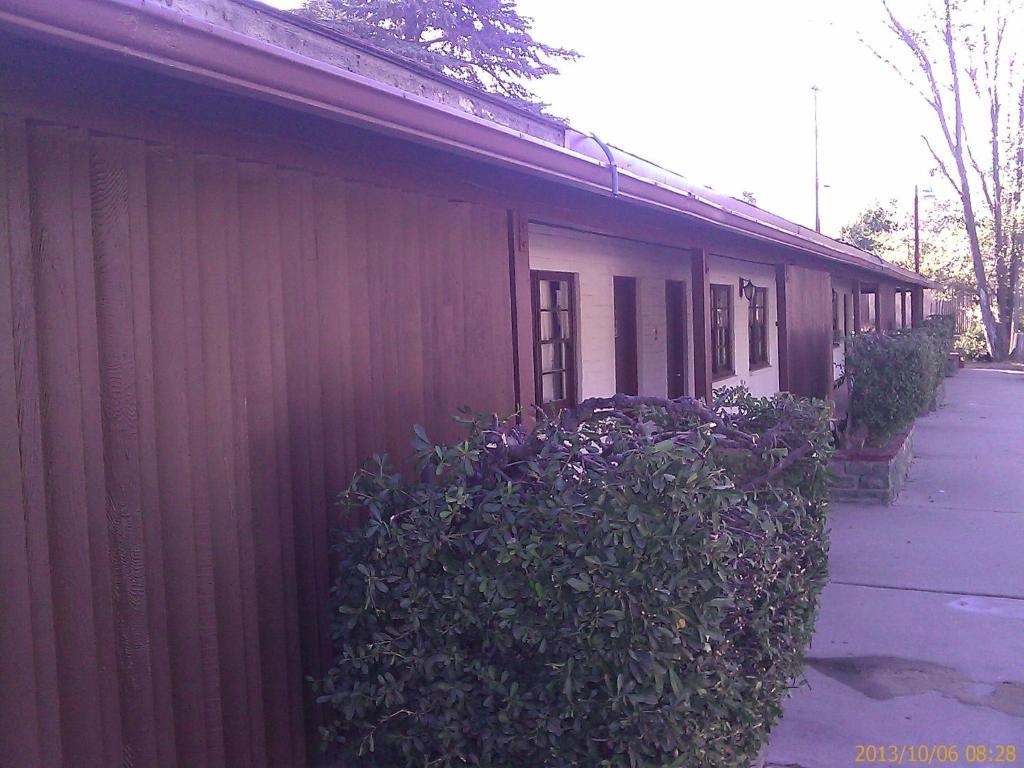 Ranch Motel Tehachapi Zewnętrze zdjęcie
