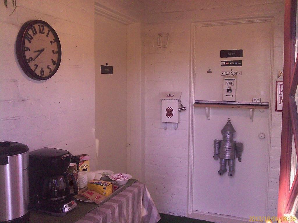 Ranch Motel Tehachapi Zewnętrze zdjęcie