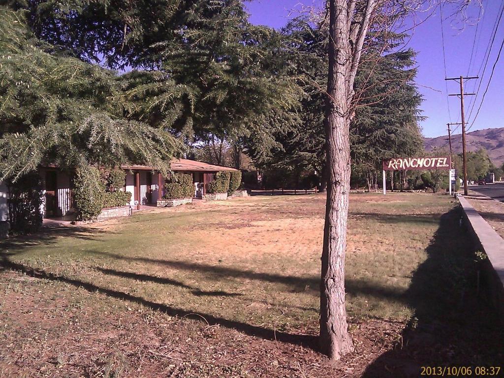 Ranch Motel Tehachapi Zewnętrze zdjęcie