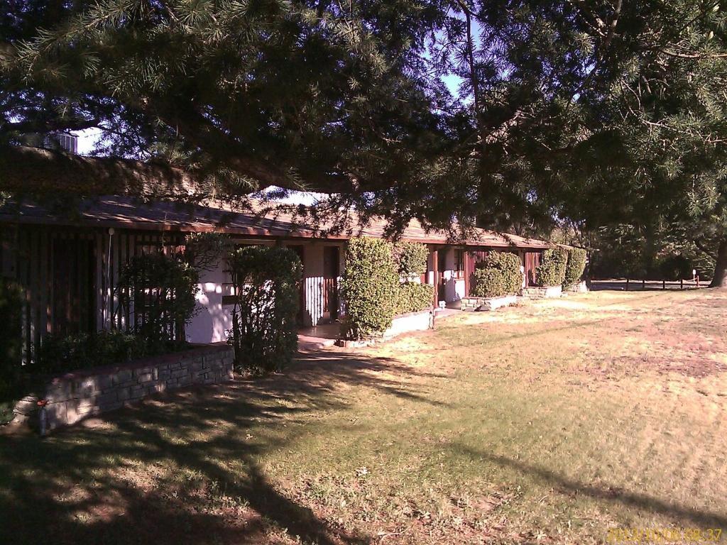 Ranch Motel Tehachapi Zewnętrze zdjęcie