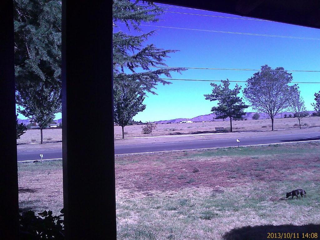 Ranch Motel Tehachapi Zewnętrze zdjęcie