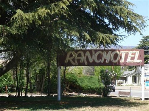 Ranch Motel Tehachapi Zewnętrze zdjęcie
